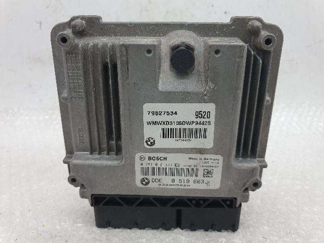 Блок управления двигателем (ECU) Mini Countryman (2013)