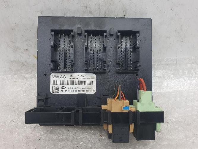 Body Control Module (BCM) Mercedes-Benz S-Class (2008)
