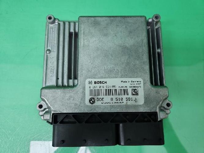 Engine Control Unit (ECU) BMW 1 Series (2010)