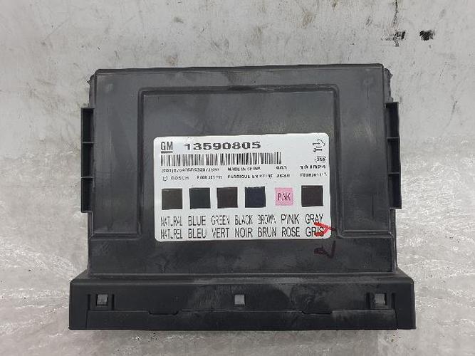 Body Control Module (BCM) Chevrolet Orlando (2014)