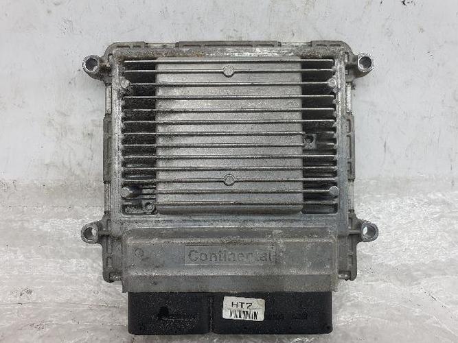 Блок управления двигателем (ECU) Kia Forte (2010)