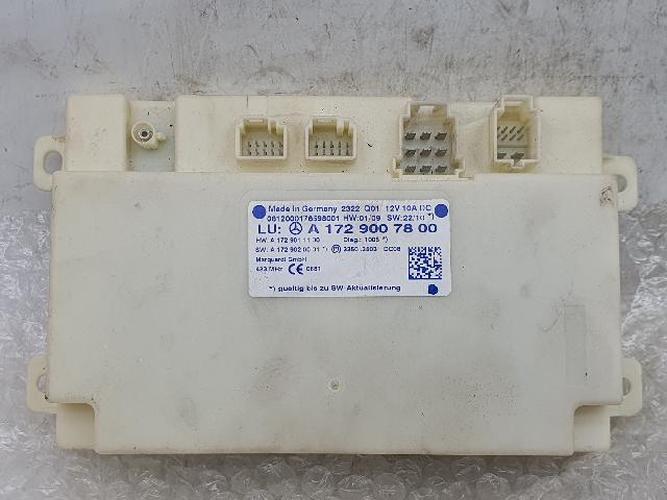 Electronic Module Mercedes-Benz CLS-Class (2013)