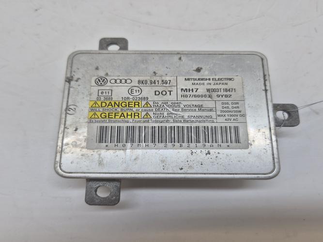 Электронный блок Audi A4 (2010)