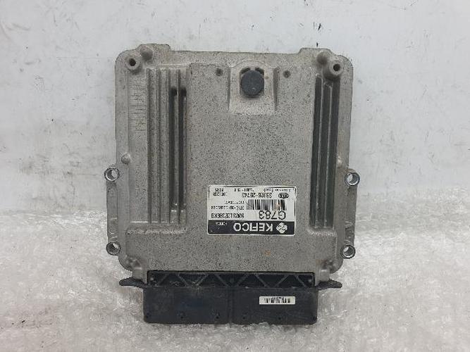 Блок управления двигателем (ECU) Kia K3 (2014)