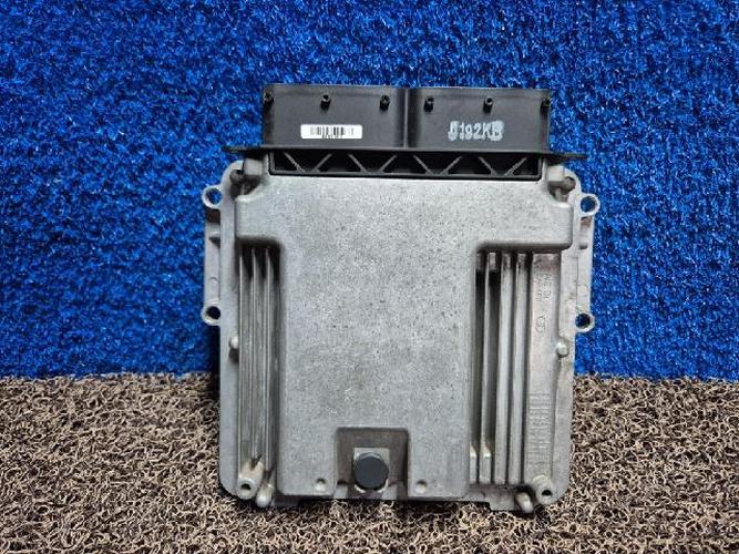 Блок управления двигателем (ECU) Kia Forte (2013)