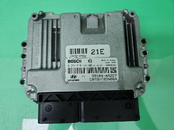 Блок управления двигателем (ECU) Hyundai Grand Starex (2011)
