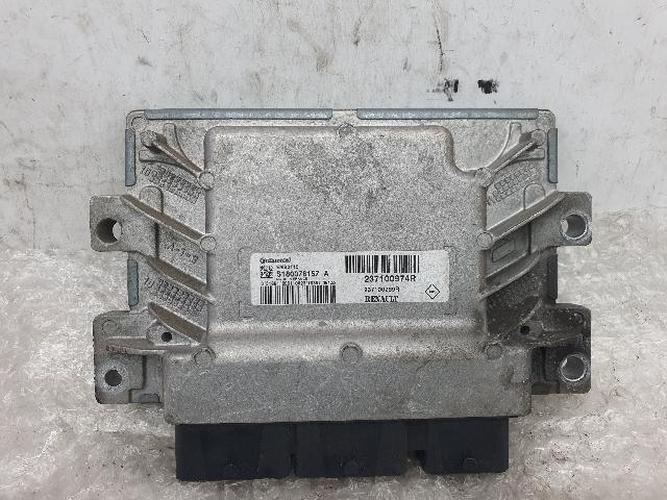 Блок управления двигателем (ECU) Renault SM3 (2011)