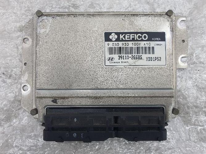Engine Control Unit (ECU) Hyundai Elantra (2000)