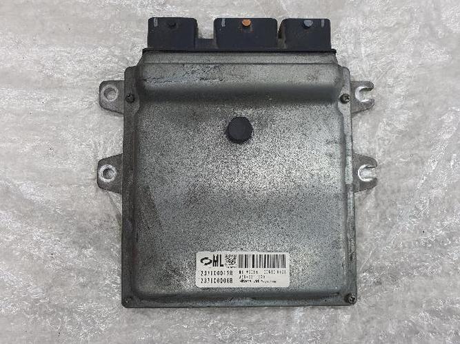 Engine Control Unit (ECU) Renault SM5 (2008)
