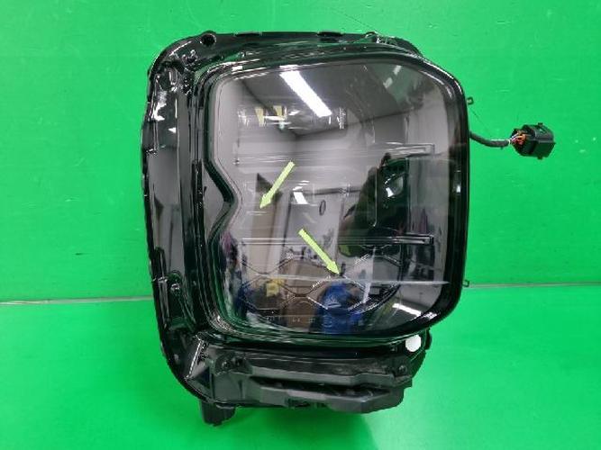 Headlight Left (LH) Hyundai Grandeur (2026)