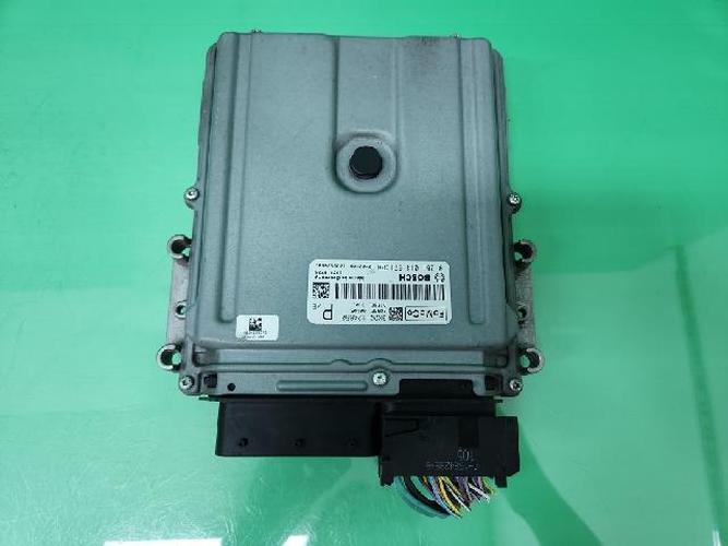 Блок управления двигателем (ECU) Jaguar XF (2010)