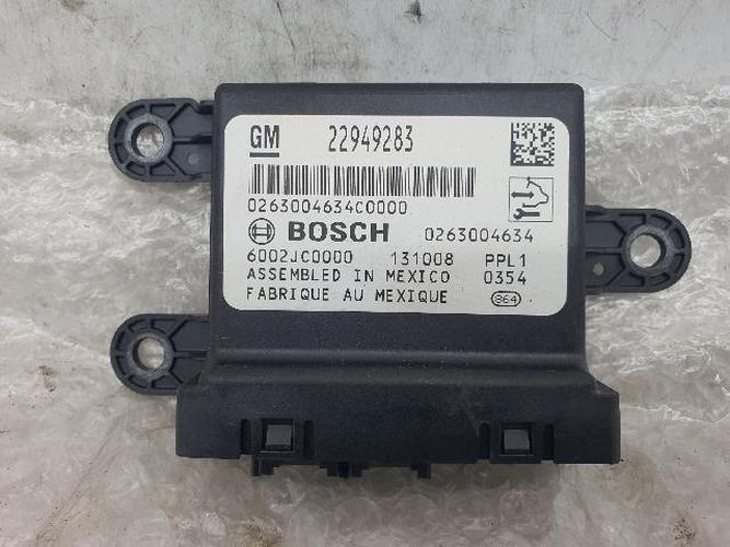 Electronic Module Chevrolet Trax (2014–2015)