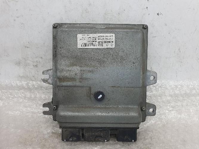 Блок управления двигателем (ECU) Renault SM7 (2012)