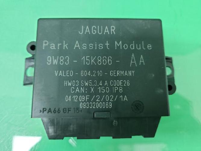 Electronic Module Jaguar XF (2010)