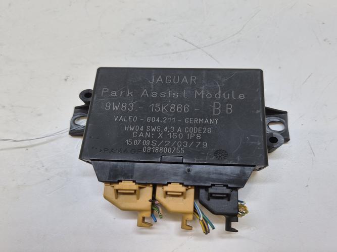 Electronic Module Jaguar XF (2009)