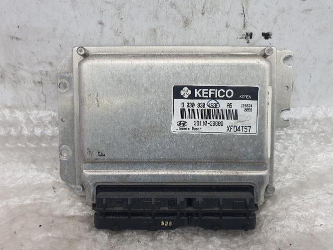Engine Control Unit (ECU) Hyundai Elantra (2004)