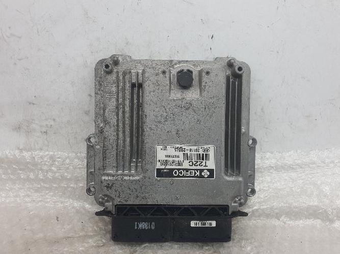 Engine Control Unit (ECU) Hyundai Veloster (2013)