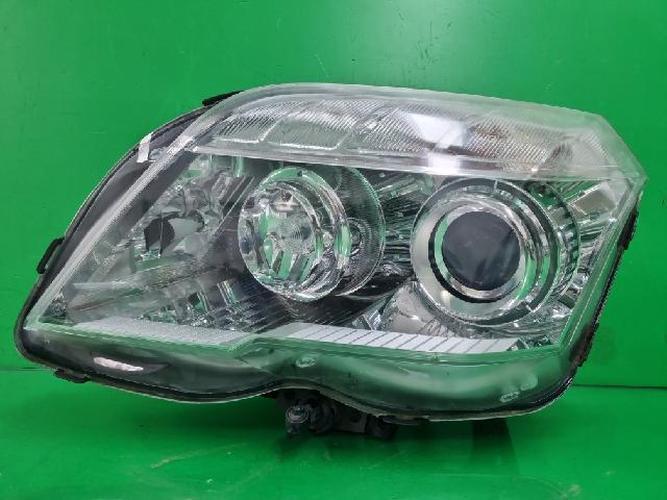 Headlight Left (LH) Mercedes-Benz GLK-Class (2011)