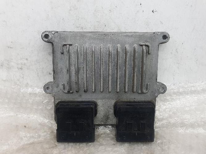 Блок управления двигателем (ECU) Hyundai Equus (2007)
