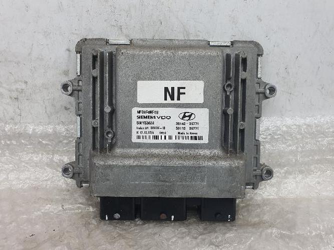 Engine Control Unit (ECU) Hyundai Sonata (2008)
