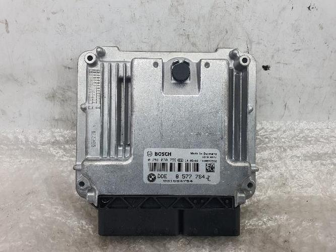 Блок управления двигателем (ECU) BMW 5 Series (2014)