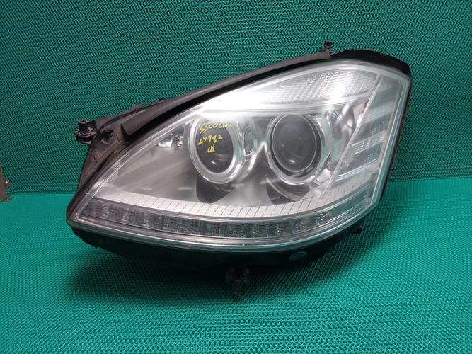 Scheinwerfer links für Mercedes-Benz S-Class (2012)