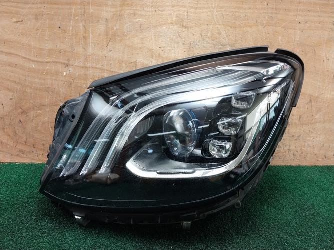 Scheinwerfer links für Mercedes-Benz S-Class (2018)