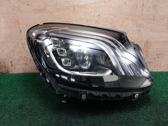 Scheinwerfer rechts für Mercedes-Benz S-Class (2018)