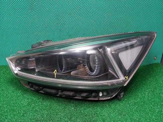 Headlight Left (LH) Kia K7 (2016–2018)