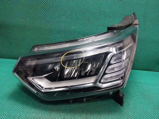 Headlight Left (LH) SsangYong Korando (2019–2020)
