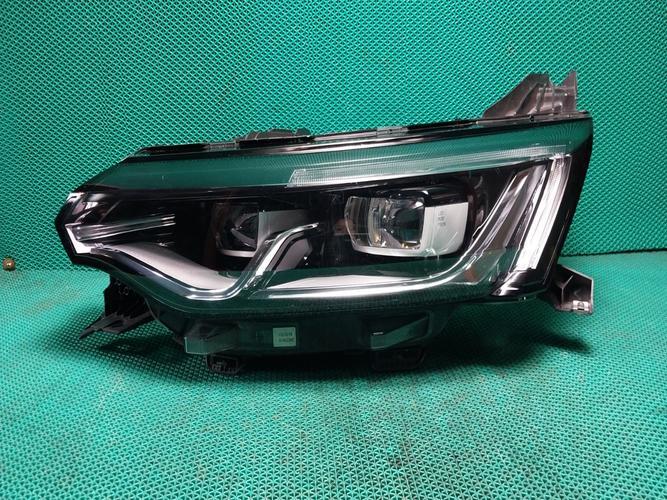 Scheinwerfer links für Renault SM6 (2017)
