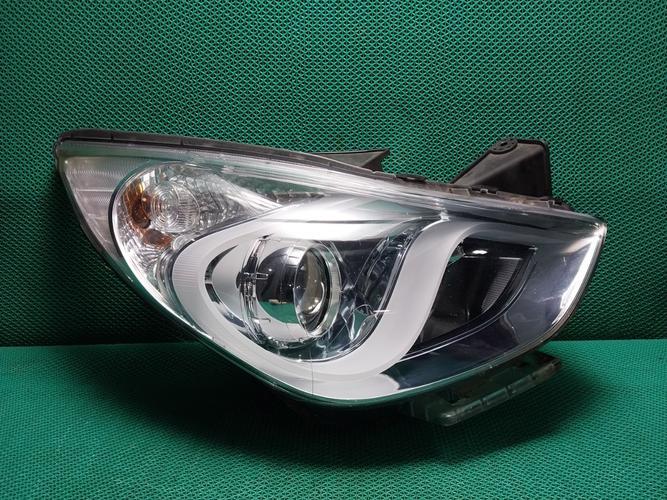 Scheinwerfer rechts für Hyundai Sonata (2012)