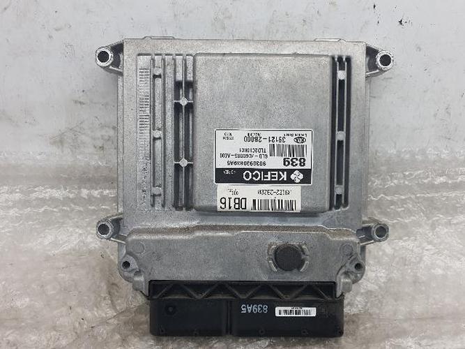 Блок управления двигателем (ECU) Kia Cerato (2007)