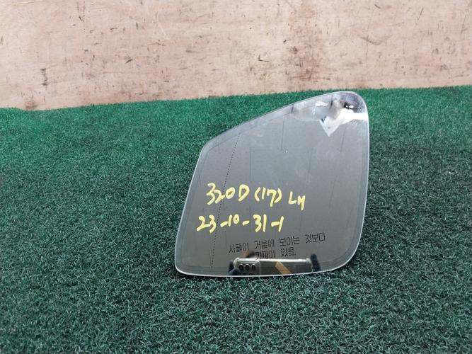 Side Mirror Left (LH) BMW 3 Series (2017)