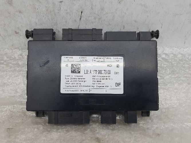 Electronic Module Mercedes-Benz C-Class (2012)