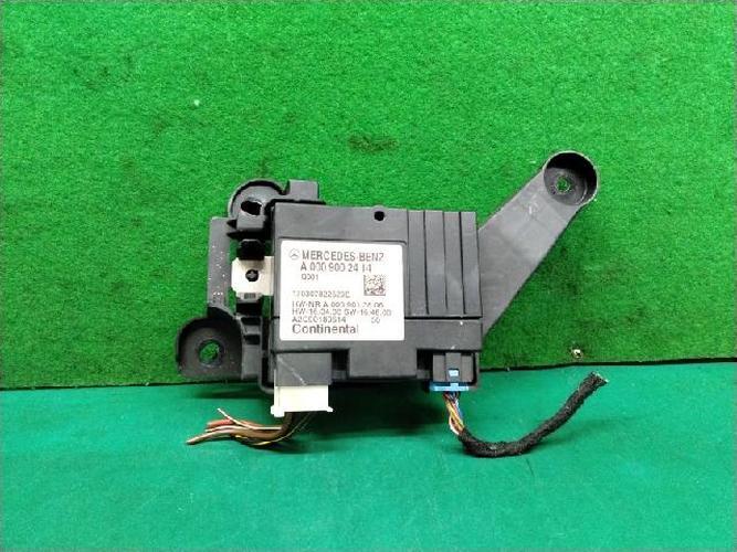 Electronic Module Mercedes-Benz E-Class (2018–2019)