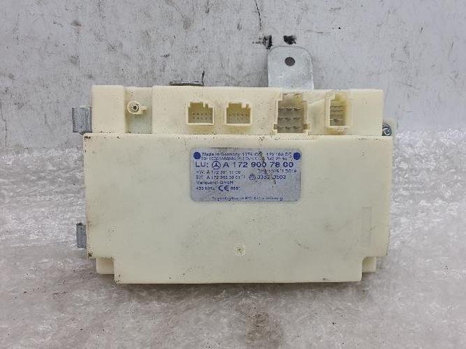 Electronic Module Mercedes-Benz C-Class (2012)