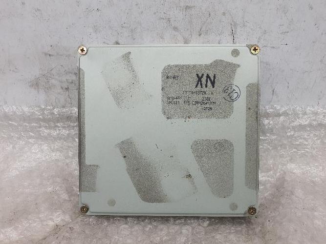 Engine Control Unit (ECU) Renault SM5 (2002)
