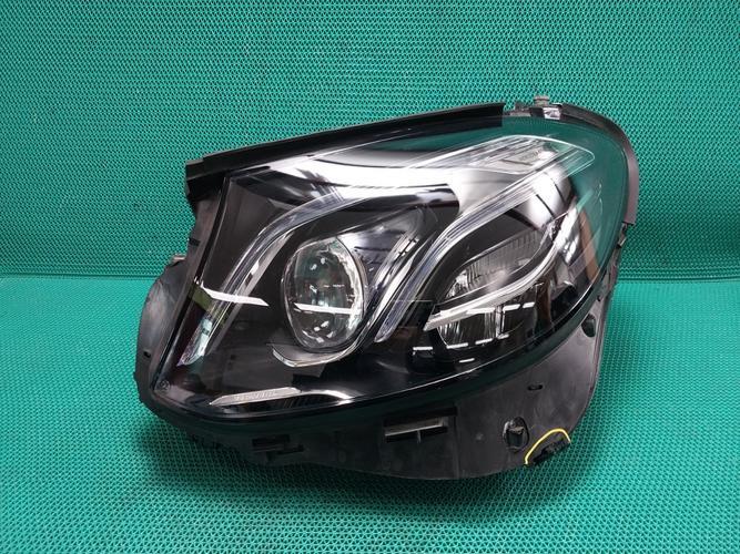 Headlight Left (LH) Mercedes-Benz E-Class (2018)