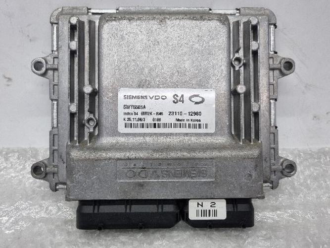 Engine Control Unit (ECU) Renault SM5 (2007)