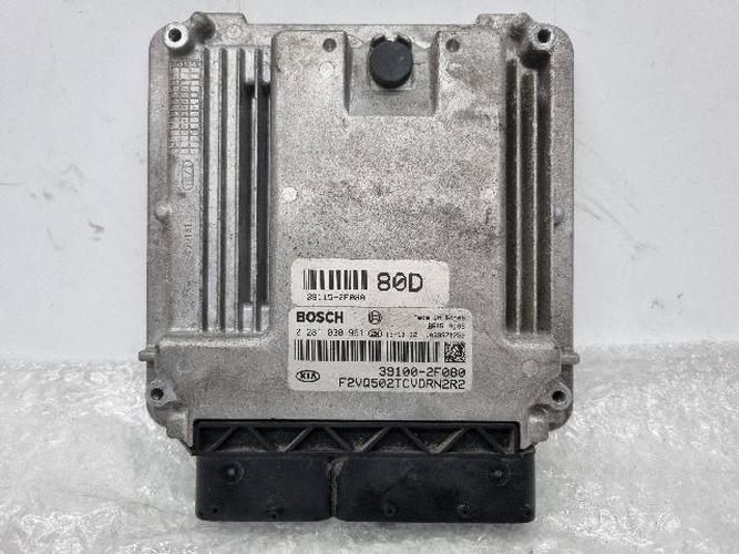 Engine Control Unit (ECU) Kia Carnival (2014)