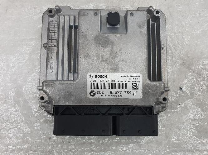 Блок управления двигателем (ECU) BMW 5 Series (2014)