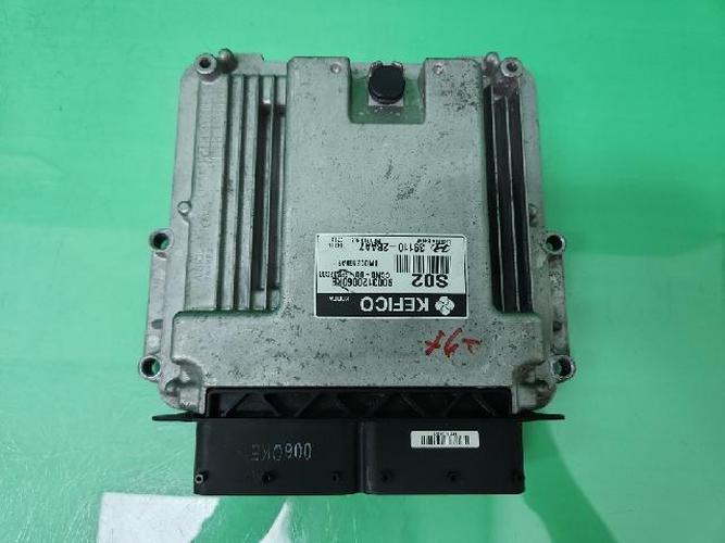 Блок управления двигателем (ECU) Hyundai Elantra (2011)