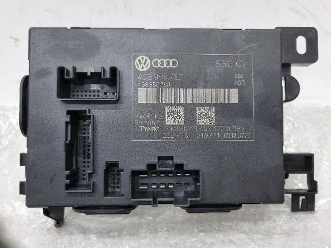 Electronic Module Audi A6 (2012–2015)
