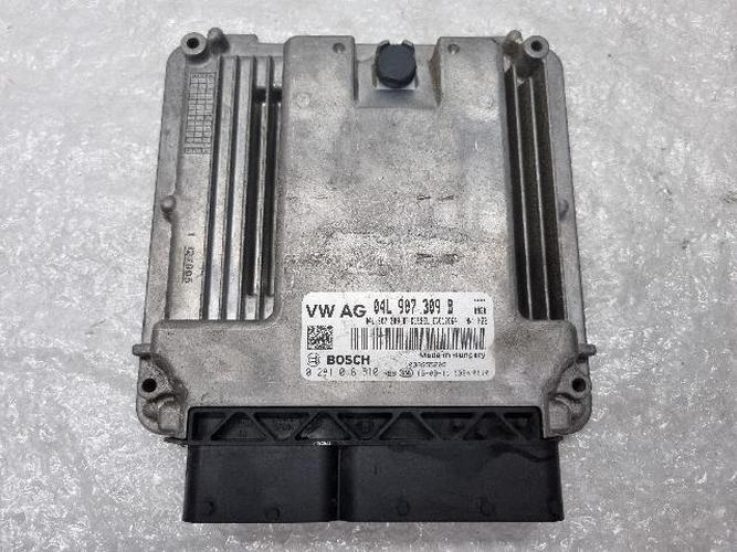 Блок управления двигателем (ECU) Volkswagen Golf (2014–2015)