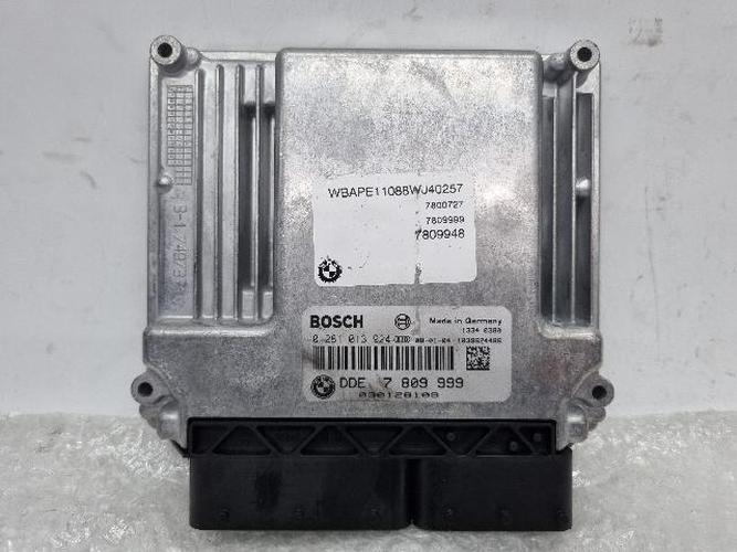 Блок управления двигателем (ECU) BMW X Series (2008)