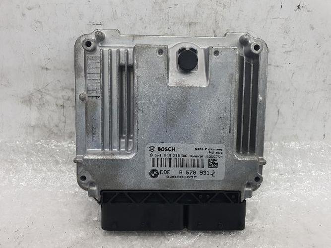 Блок управления двигателем (ECU) BMW 3 Series (2012)