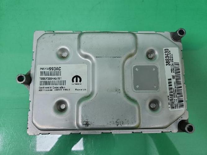 Блок управления двигателем (ECU) Chrysler 200 (2015)