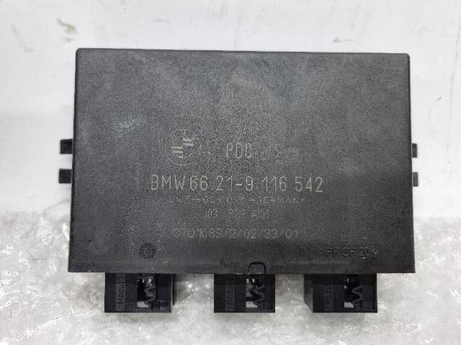 Electronic Module BMW X Series (2008)