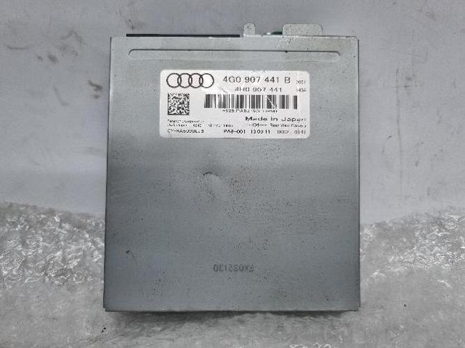 Электронный блок Audi A6 (2012–2015)